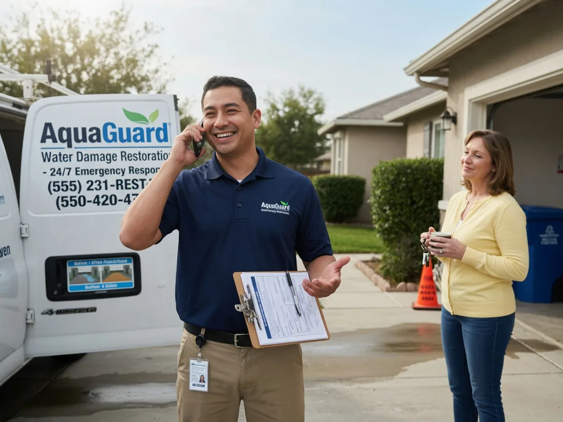 Water Damage Restoration Lisbon, IA FAQs